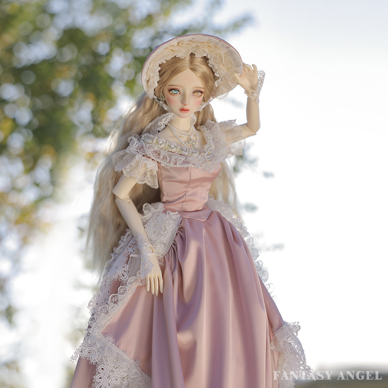 Boneca BJD Fantasy Angel 1/3 S - Vintage Collectible Toys For Sale avaliação e preço