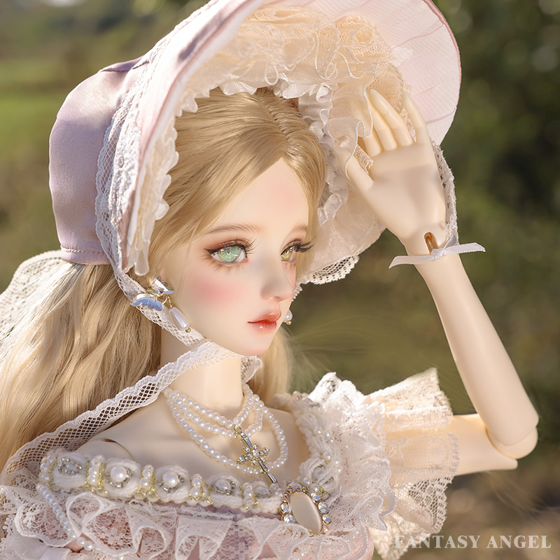 Boneca BJD Fantasy Angel 1/3 S - Vintage Collectible Toys For Sale avaliação e preço