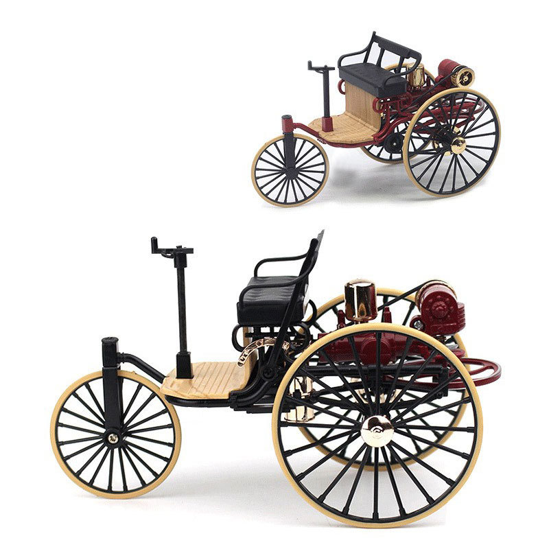 Modelo de Carro Vintage em Esc - Vintage Toys Collector avaliação e preço