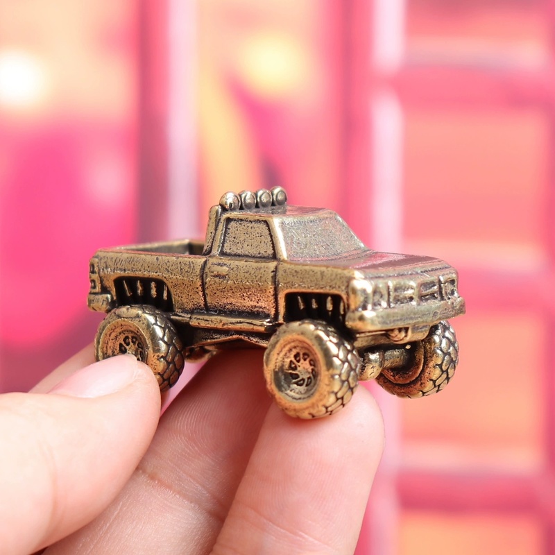 Modelo de caminhão captador de - Vintage Collectible Trucks avaliação e preço