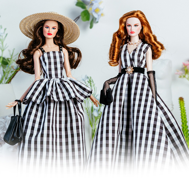 32cm supermodelo boneca roupas - Vintage Toys Collector avaliação e preço