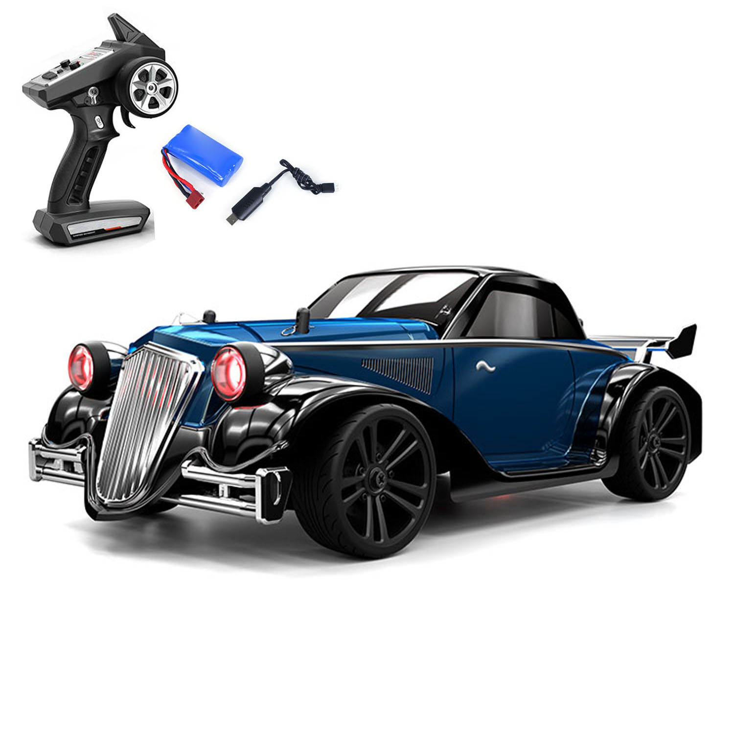 Carro RC Vintage SCY 16302 AWD - Vintage Toys Collector avaliação e preço