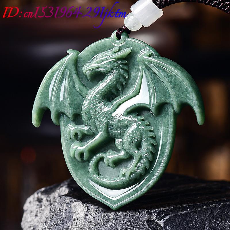 Colar com Pingente de Dragão e - Vintage Necklace avaliação e preço