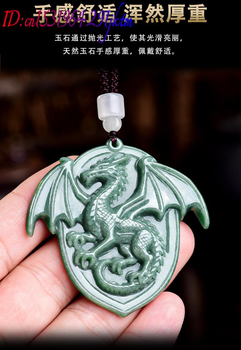Colar com Pingente de Dragão e - Vintage Necklace avaliação e preço