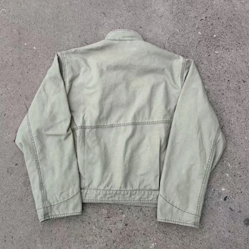 Moletom Vintage Harajuku Anos  - Vintage Zip Hoodie avaliação e preço