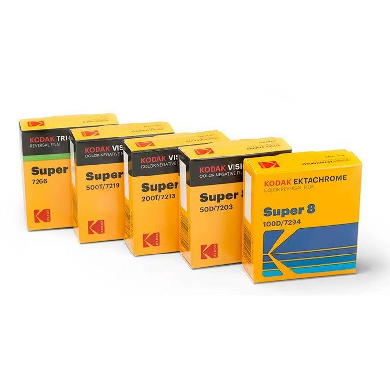 Filme Original Kodak Super 8 C - Instant Film Pack avaliação e preço