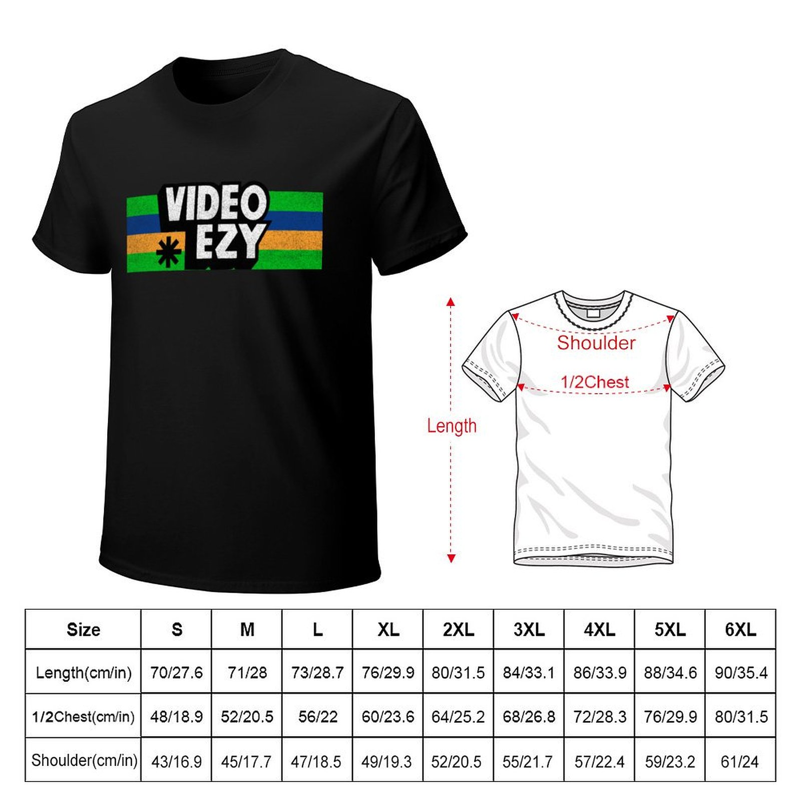 Camiseta Vintage Canberra Stri - Canberra Vintage & Collectible Centre Reviews avaliação e preço