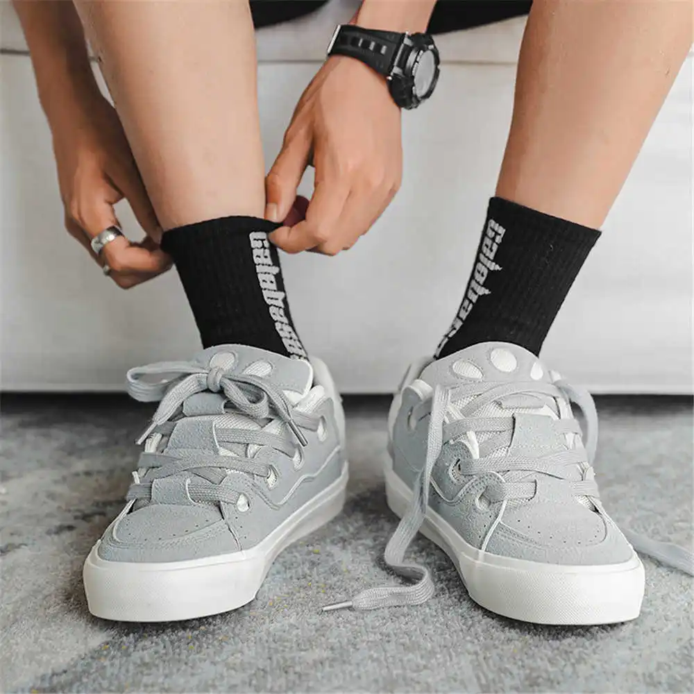 Com laço hiphop sapatos escola - Vintage And Collectible Stores avaliação e preço