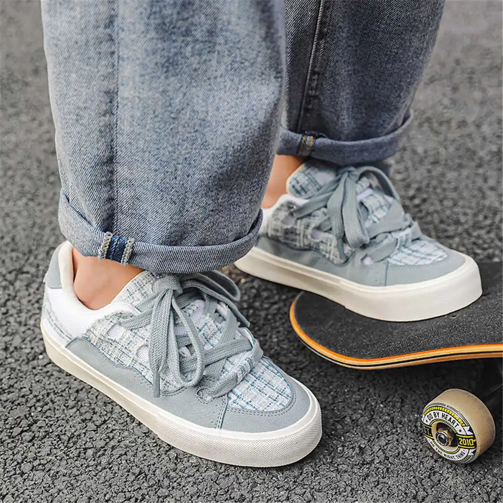 Com laço hiphop sapatos escola - Vintage And Collectible Stores avaliação e preço