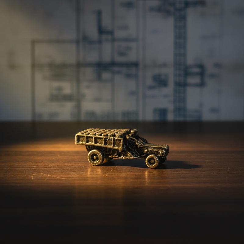 1/2/3/4/5 Peças de Caminhão Mi - Vintage Collectible Trucks avaliação e preço