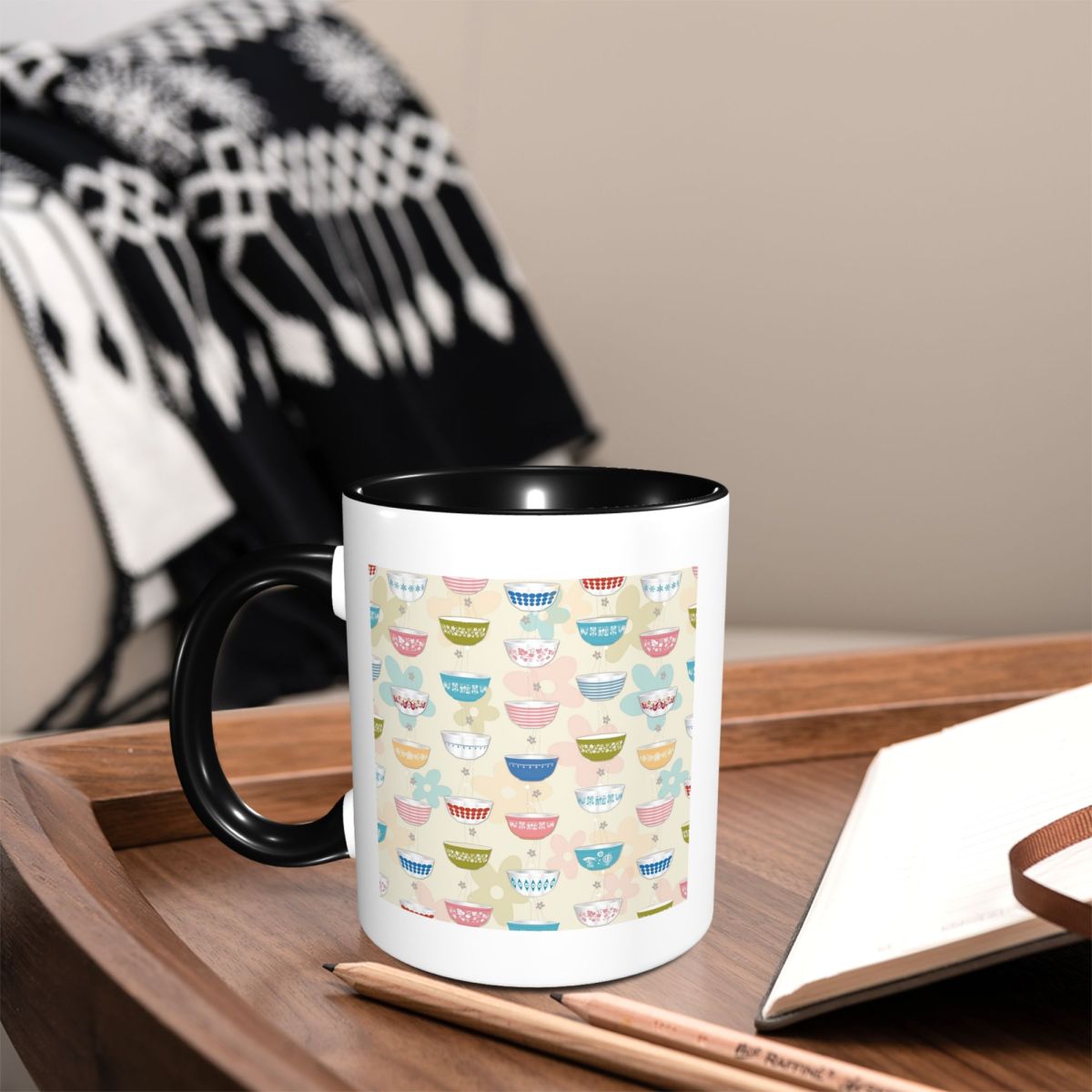 Coleção de Canecas Vintage Pyr - Vintage Collectible Pyrex avaliação e preço