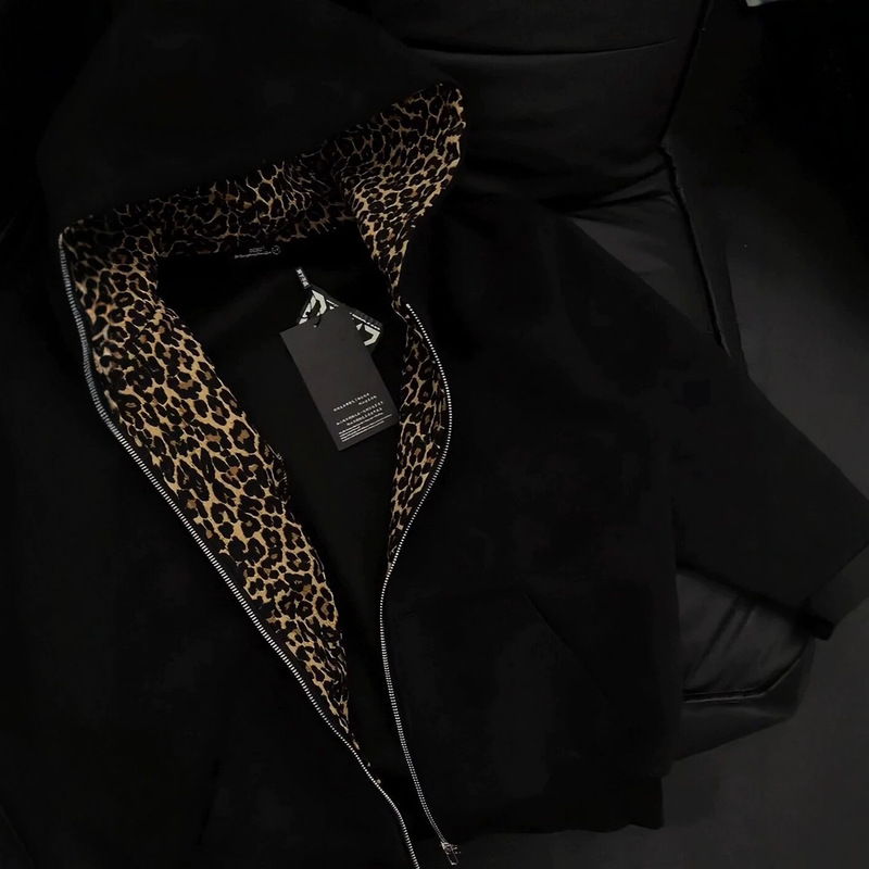 QICHE Jaqueta Casual Masculina - Vintage Zip Hoodie avaliação e preço