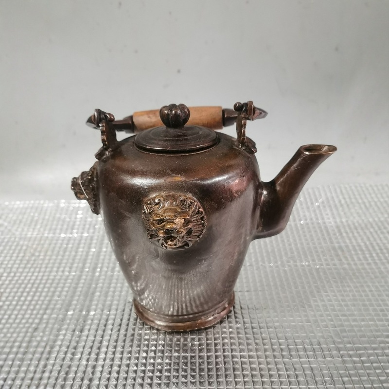 Artigos de cobre antigos, chal - Collectible Vintage Wine avaliação e preço